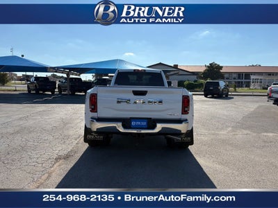 2026 RAM Ram 3500 RAM 3500 TRADESMAN CREW CAB 4X4 8' BOX