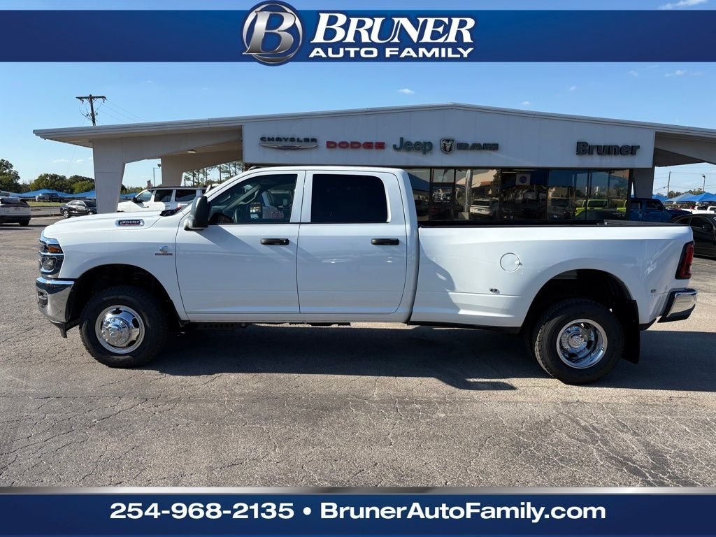 2026 RAM Ram 3500 RAM 3500 TRADESMAN CREW CAB 4X4 8' BOX