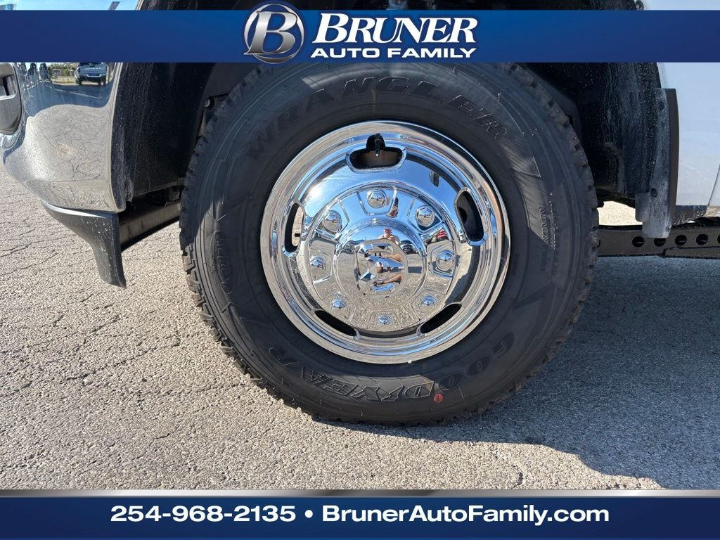 2026 RAM Ram 3500 RAM 3500 TRADESMAN CREW CAB 4X4 8' BOX