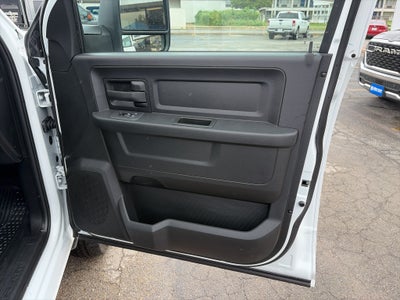 2027 RAM Ram 3500 RAM 3500 TRADESMAN CREW CAB 4X4 8' BOX