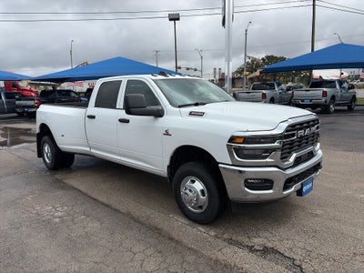 2027 RAM Ram 3500 RAM 3500 TRADESMAN CREW CAB 4X4 8' BOX