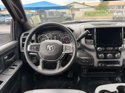 2027 RAM Ram 3500 RAM 3500 TRADESMAN CREW CAB 4X4 8' BOX