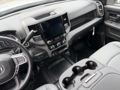2027 RAM Ram 3500 RAM 3500 TRADESMAN CREW CAB 4X4 8' BOX