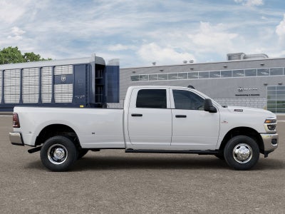 2027 RAM Ram 3500 RAM 3500 TRADESMAN CREW CAB 4X4 8' BOX