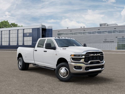2027 RAM Ram 3500 RAM 3500 TRADESMAN CREW CAB 4X4 8' BOX