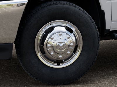 2027 RAM Ram 3500 RAM 3500 TRADESMAN CREW CAB 4X4 8' BOX