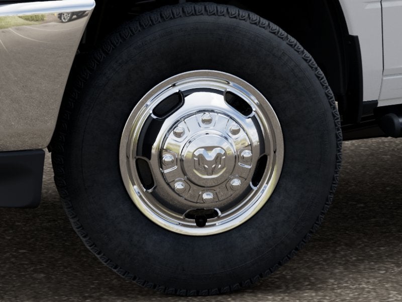 2027 RAM Ram 3500 RAM 3500 TRADESMAN CREW CAB 4X4 8' BOX