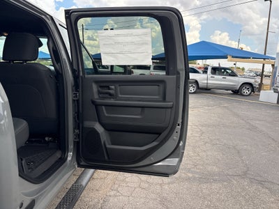 2027 RAM Ram 3500 RAM 3500 TRADESMAN CREW CAB 4X4 8' BOX
