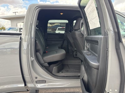 2027 RAM Ram 3500 RAM 3500 TRADESMAN CREW CAB 4X4 8' BOX