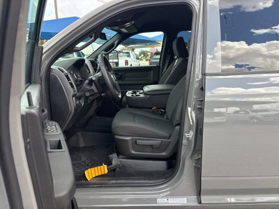 2027 RAM Ram 3500 RAM 3500 TRADESMAN CREW CAB 4X4 8' BOX