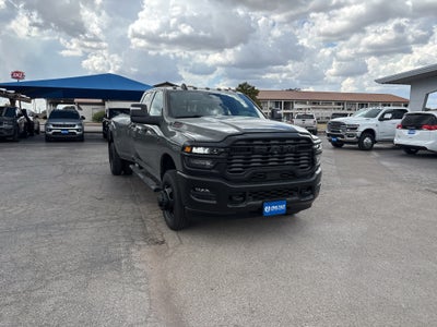 2027 RAM Ram 3500 RAM 3500 TRADESMAN CREW CAB 4X4 8' BOX