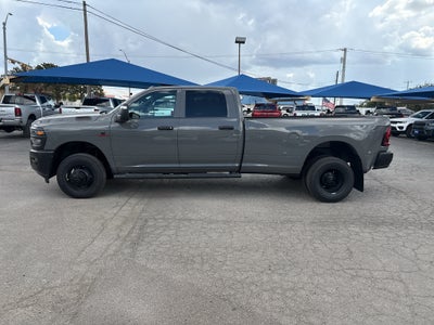2027 RAM Ram 3500 RAM 3500 TRADESMAN CREW CAB 4X4 8' BOX