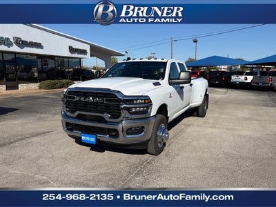2026 RAM Ram 3500 RAM 3500 TRADESMAN CREW CAB 4X4 8' BOX