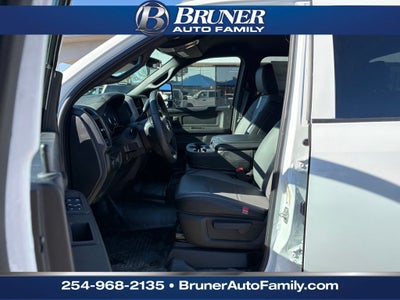 2026 RAM Ram 3500 RAM 3500 TRADESMAN CREW CAB 4X4 8' BOX