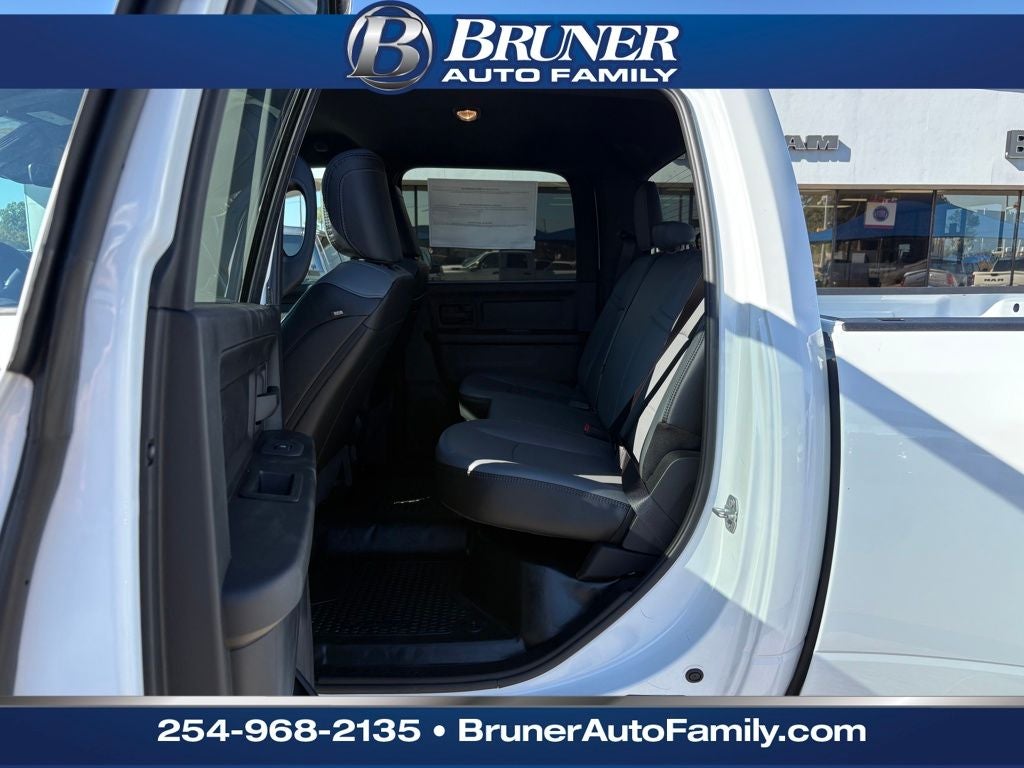 2026 RAM Ram 3500 RAM 3500 TRADESMAN CREW CAB 4X4 8' BOX