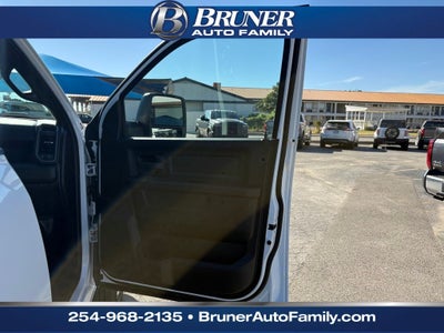 2026 RAM Ram 3500 RAM 3500 TRADESMAN CREW CAB 4X4 8' BOX