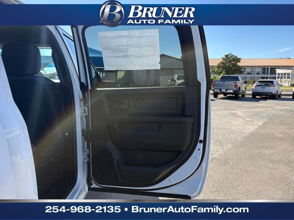 2026 RAM Ram 3500 RAM 3500 TRADESMAN CREW CAB 4X4 8' BOX