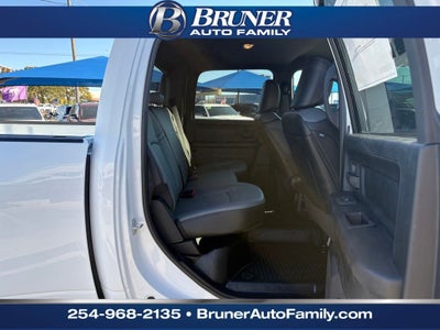 2026 RAM Ram 3500 RAM 3500 TRADESMAN CREW CAB 4X4 8' BOX