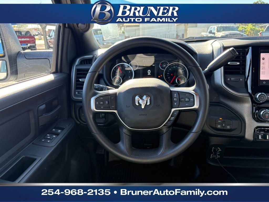 2026 RAM Ram 3500 RAM 3500 TRADESMAN CREW CAB 4X4 8' BOX