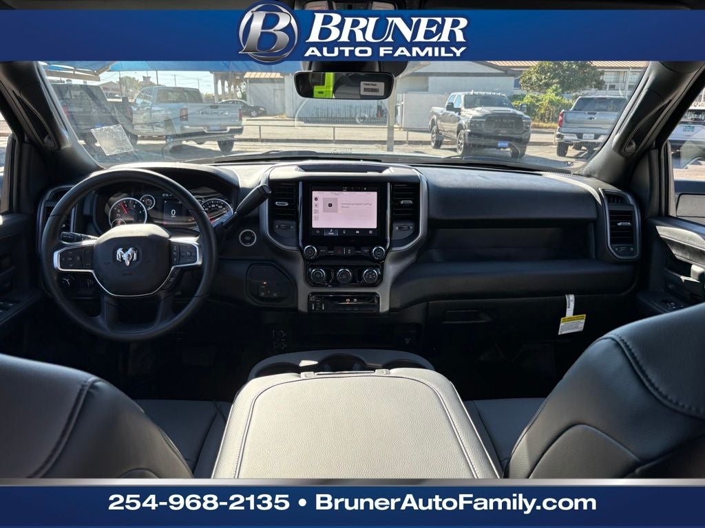 2026 RAM Ram 3500 RAM 3500 TRADESMAN CREW CAB 4X4 8' BOX