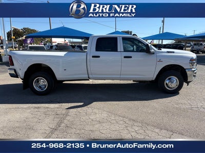 2026 RAM Ram 3500 RAM 3500 TRADESMAN CREW CAB 4X4 8' BOX