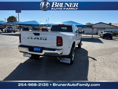 2026 RAM Ram 3500 RAM 3500 TRADESMAN CREW CAB 4X4 8' BOX