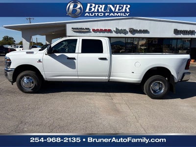 2026 RAM Ram 3500 RAM 3500 TRADESMAN CREW CAB 4X4 8' BOX