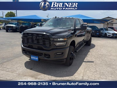 2026 RAM Ram 3500 RAM 3500 TRADESMAN CREW CAB 4X4 8' BOX