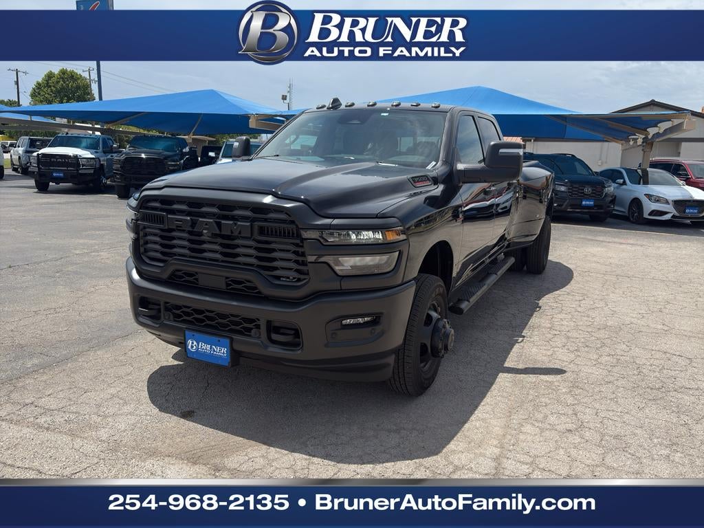 2026 RAM Ram 3500 RAM 3500 TRADESMAN CREW CAB 4X4 8' BOX