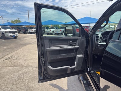 2026 RAM Ram 3500 RAM 3500 TRADESMAN CREW CAB 4X4 8' BOX