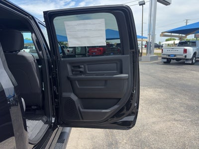 2026 RAM Ram 3500 RAM 3500 TRADESMAN CREW CAB 4X4 8' BOX