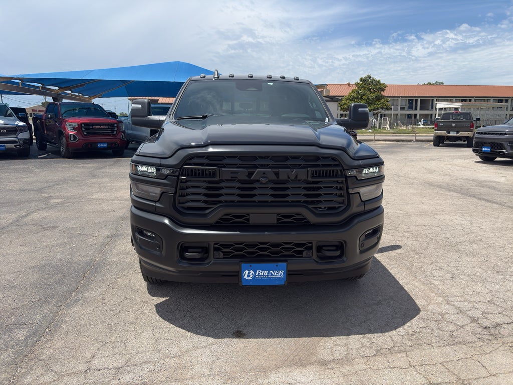 2026 RAM Ram 3500 RAM 3500 TRADESMAN CREW CAB 4X4 8' BOX