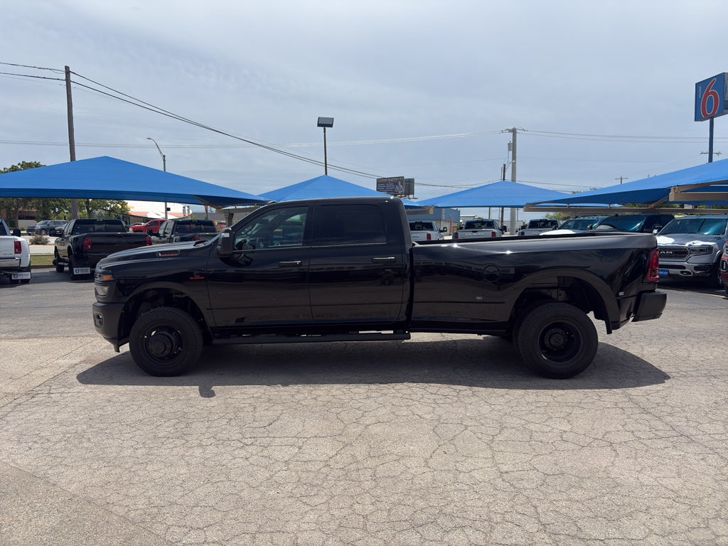 2026 RAM Ram 3500 RAM 3500 TRADESMAN CREW CAB 4X4 8' BOX