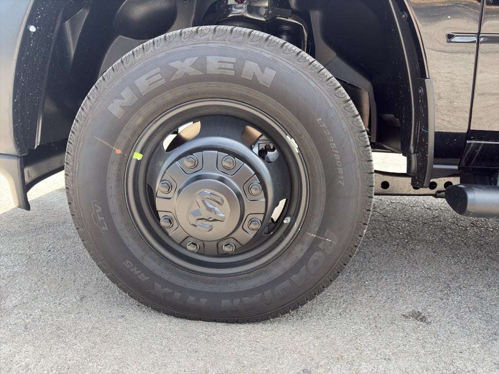 2026 RAM Ram 3500 RAM 3500 TRADESMAN CREW CAB 4X4 8' BOX