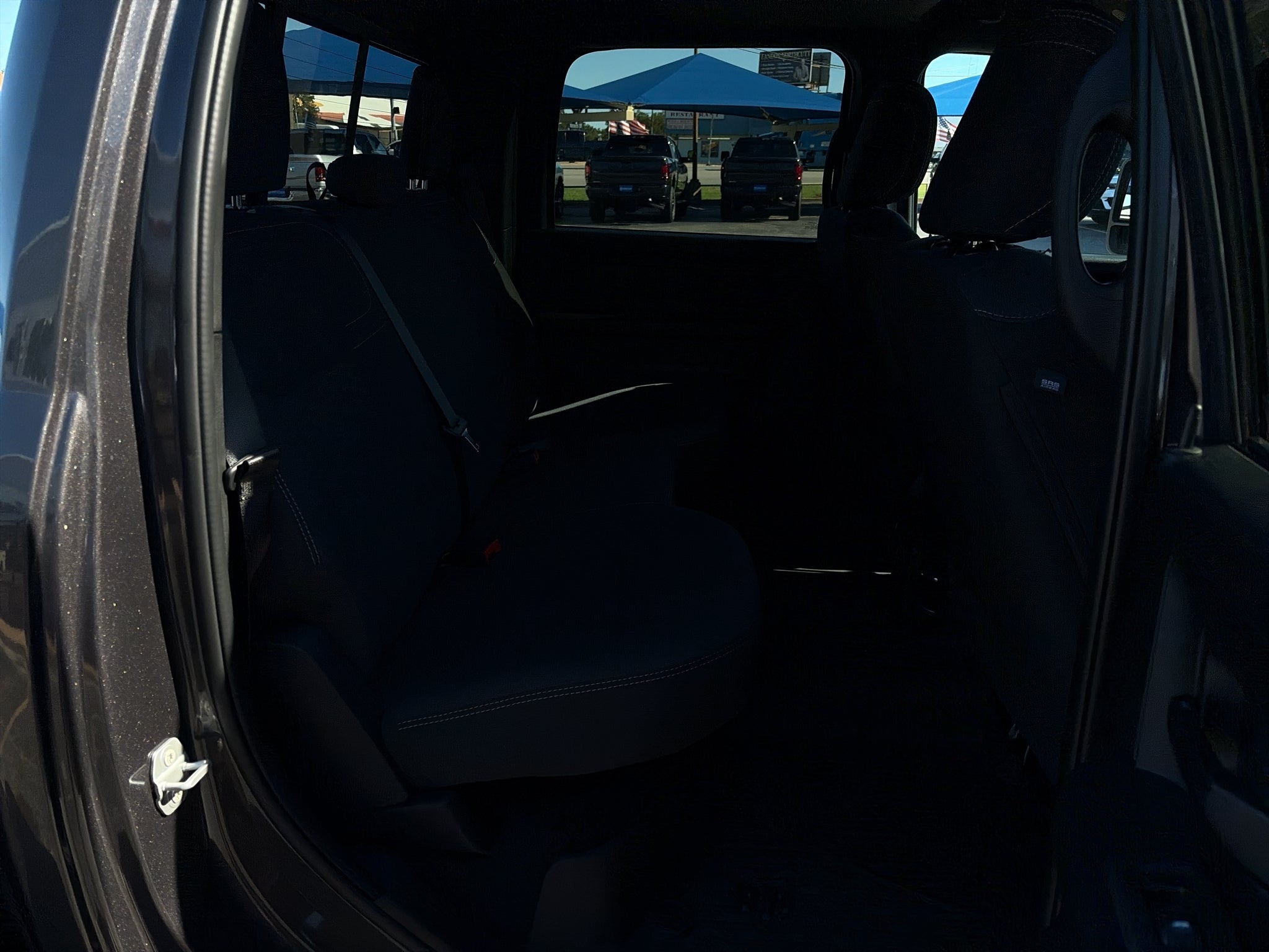 2027 RAM Ram 3500 RAM 3500 TRADESMAN CREW CAB 4X4 8' BOX