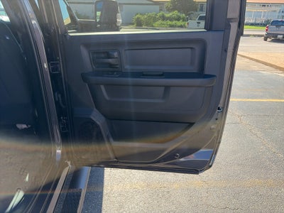 2027 RAM Ram 3500 RAM 3500 TRADESMAN CREW CAB 4X4 8' BOX