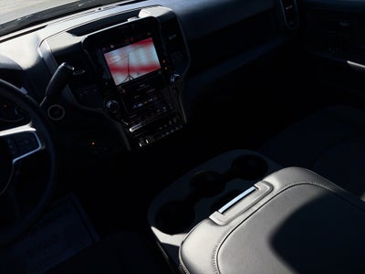 2027 RAM Ram 3500 RAM 3500 TRADESMAN CREW CAB 4X4 8' BOX
