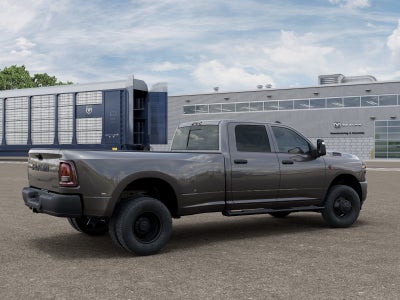 2027 RAM Ram 3500 RAM 3500 TRADESMAN CREW CAB 4X4 8' BOX