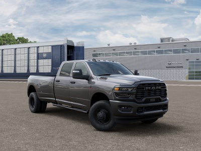 2027 RAM Ram 3500 RAM 3500 TRADESMAN CREW CAB 4X4 8' BOX