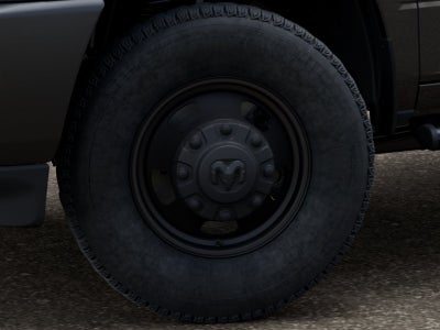 2027 RAM Ram 3500 RAM 3500 TRADESMAN CREW CAB 4X4 8' BOX
