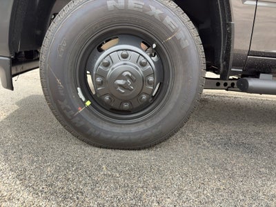 2026 RAM Ram 3500 RAM 3500 TRADESMAN CREW CAB 4X4 8' BOX