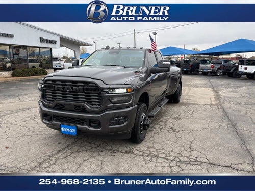 2026 RAM Ram 3500 RAM 3500 LONE STAR CREW CAB 4X4 8' BOX