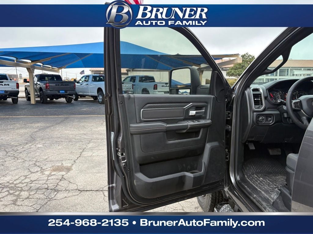 2026 RAM Ram 3500 RAM 3500 LONE STAR CREW CAB 4X4 8' BOX