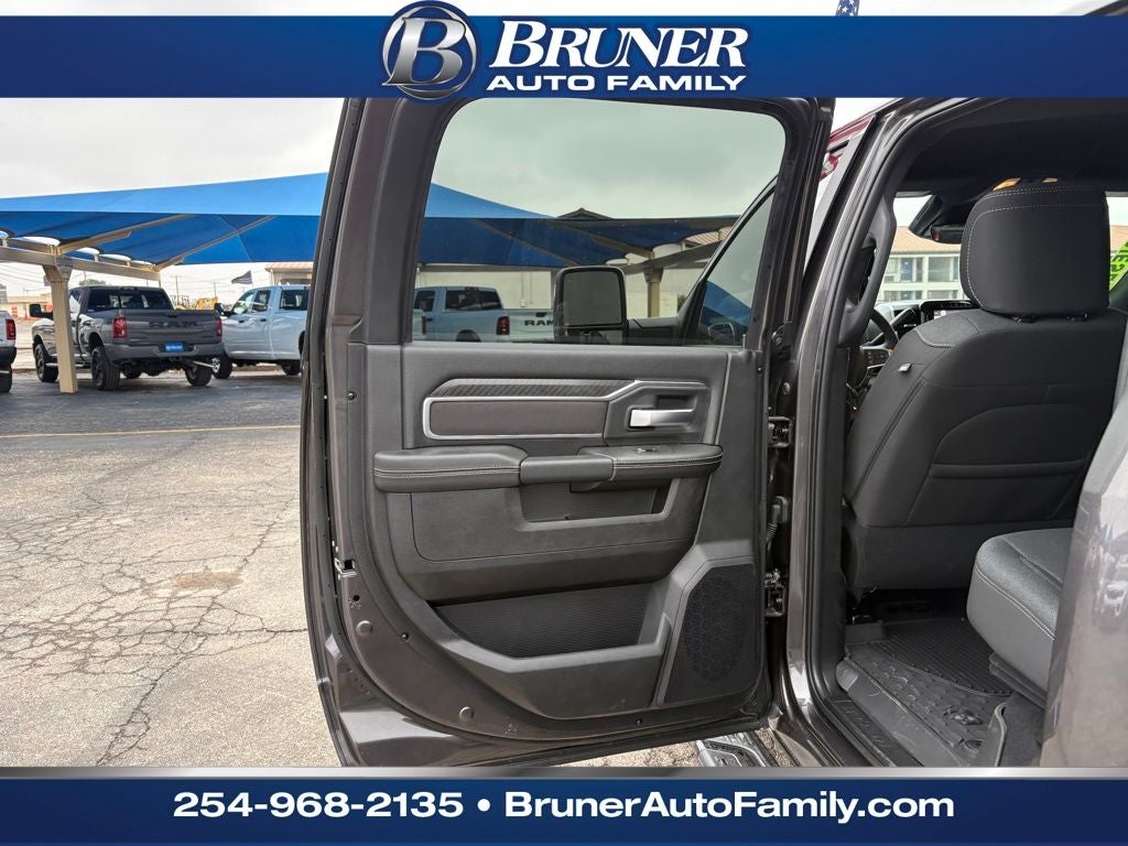 2026 RAM Ram 3500 RAM 3500 LONE STAR CREW CAB 4X4 8' BOX