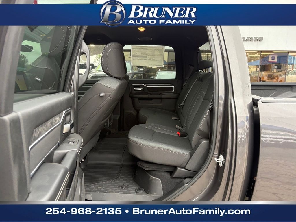 2026 RAM Ram 3500 RAM 3500 LONE STAR CREW CAB 4X4 8' BOX