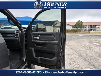 2026 RAM Ram 3500 RAM 3500 LONE STAR CREW CAB 4X4 8' BOX