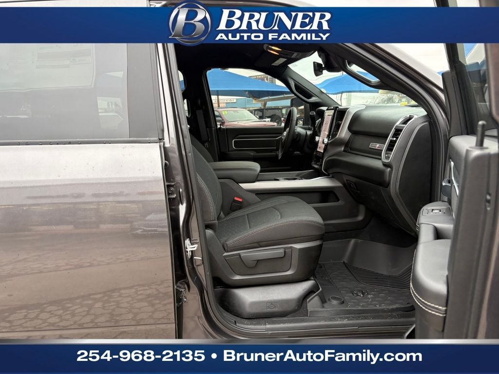 2026 RAM Ram 3500 RAM 3500 LONE STAR CREW CAB 4X4 8' BOX