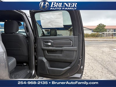 2026 RAM Ram 3500 RAM 3500 LONE STAR CREW CAB 4X4 8' BOX