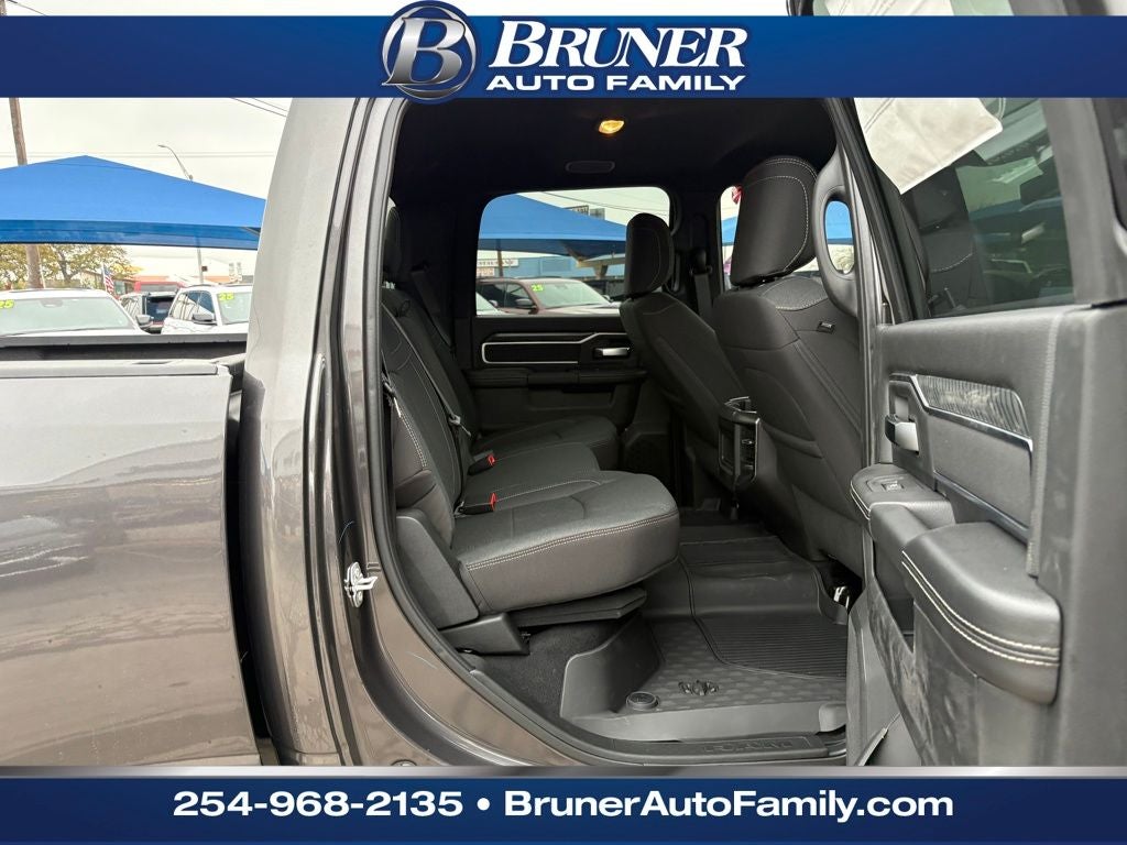 2026 RAM Ram 3500 RAM 3500 LONE STAR CREW CAB 4X4 8' BOX