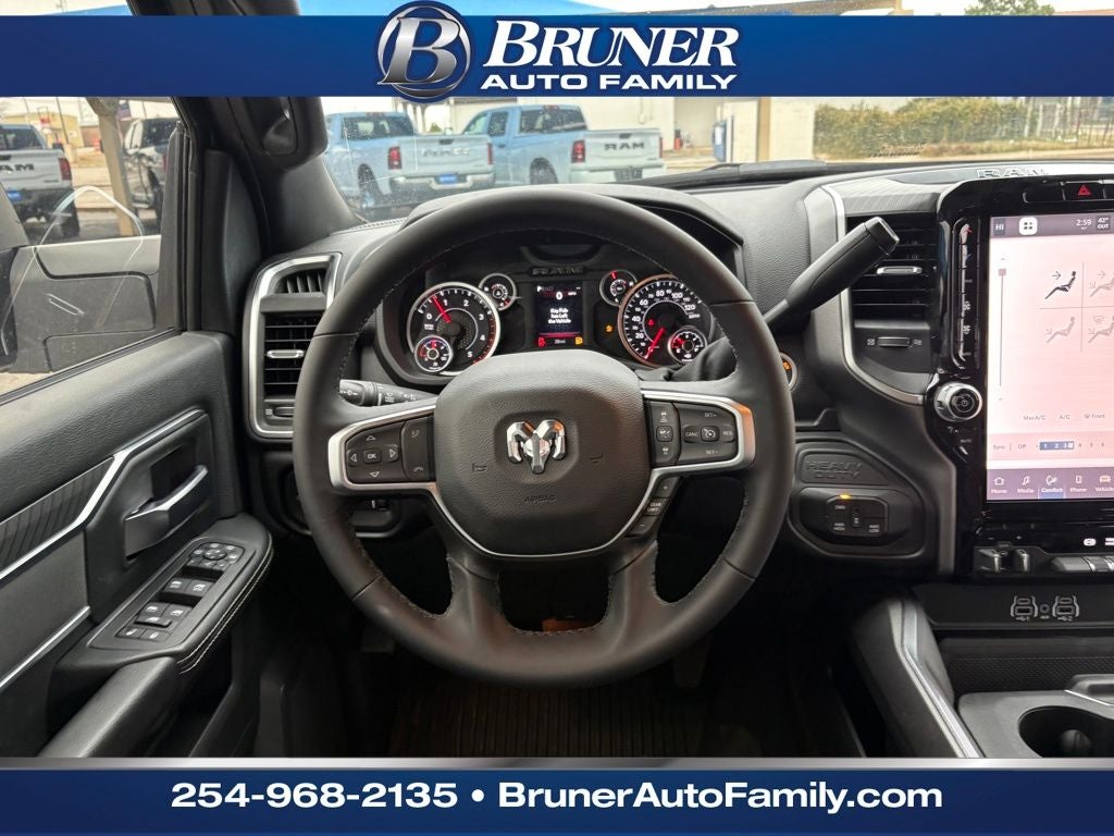 2026 RAM Ram 3500 RAM 3500 LONE STAR CREW CAB 4X4 8' BOX